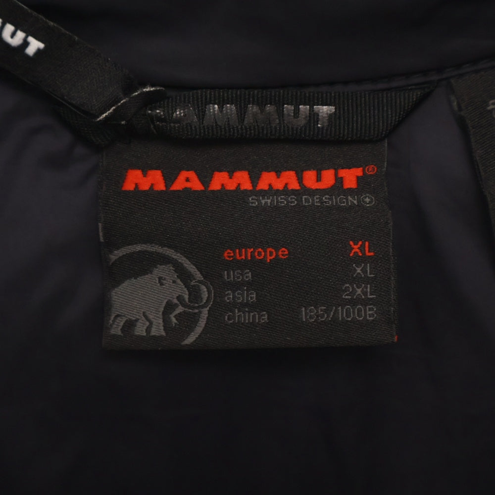 MAMMUT(マムート) Convey 3 in 1 HS Hooded Jacket マウンテンパーカージャケット ダウンジャケット イエロー 1010-27410