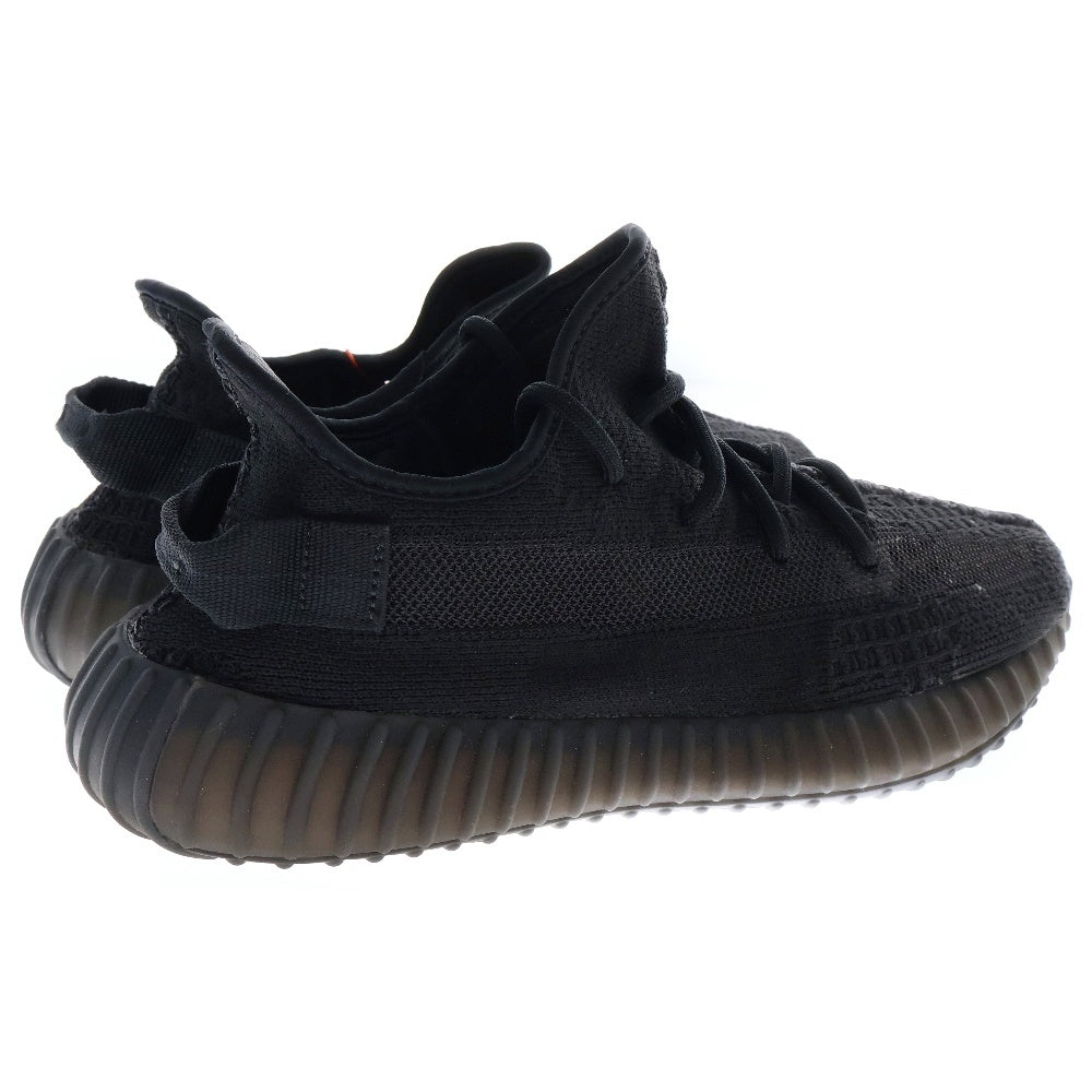 adidas(アディダス) YEEZY BOOST 350 V2 ONYX HQ4540 イージーブースト オニキス ローカットスニーカー シューズ ブラック US8/26.0cm