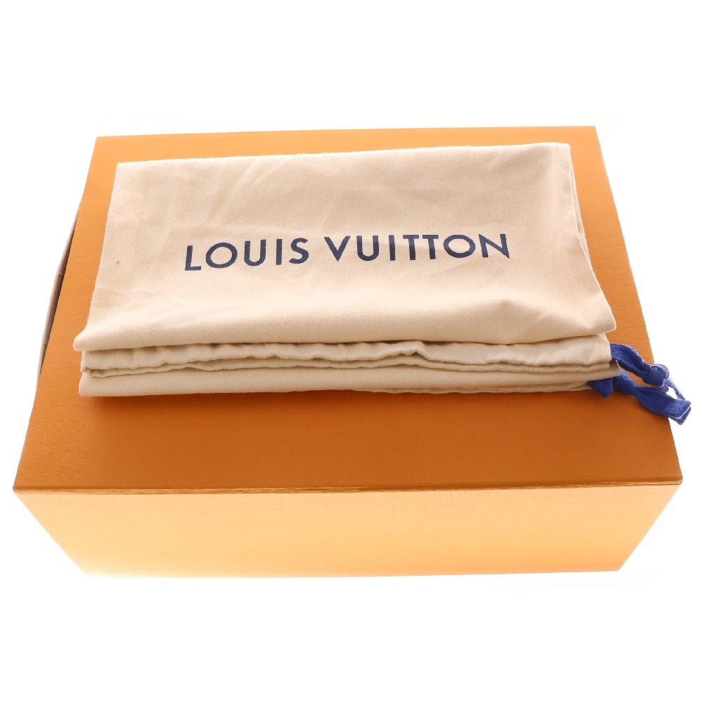 LOUIS VUITTON(ルイヴィトン) LV Classic Low Cut Sneakers 1AHSTE LVクラシック ロゴ ローカットスニーカー ホワイト/ブラック