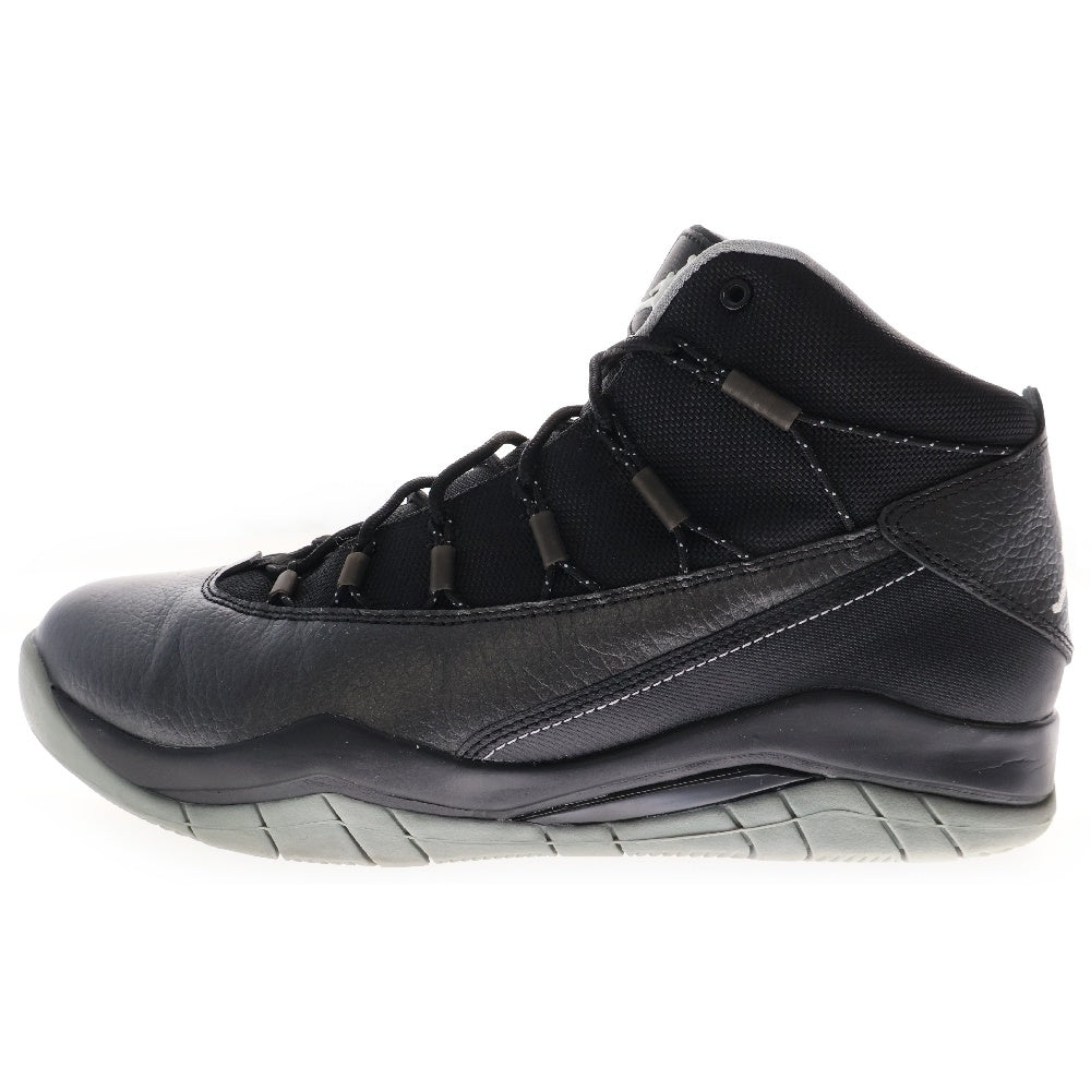 NIKE(ナイキ) JORDAN PRIME FLIGHT 616846-005 ジョーダン プライム フライト ハイカットスニーカー ブラック US9/27cm