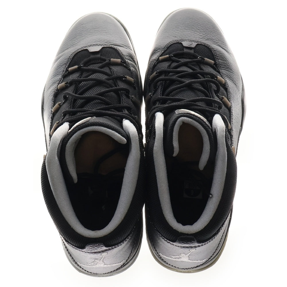 NIKE(ナイキ) JORDAN PRIME FLIGHT 616846-005 ジョーダン プライム フライト ハイカットスニーカー ブラック US9/27cm