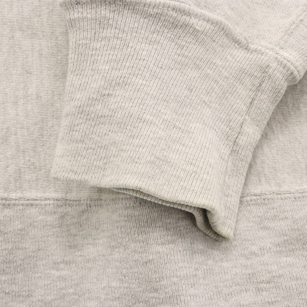 CHAMPION(チャンピオン) 80s VINTAGE REVERSE WEAVE NORTHERN ILLINOIS SWEATSHIRT ノーザンイリノイプリント リバースウィーブ スウェットトレーナー トリコタグ グレー/レッド