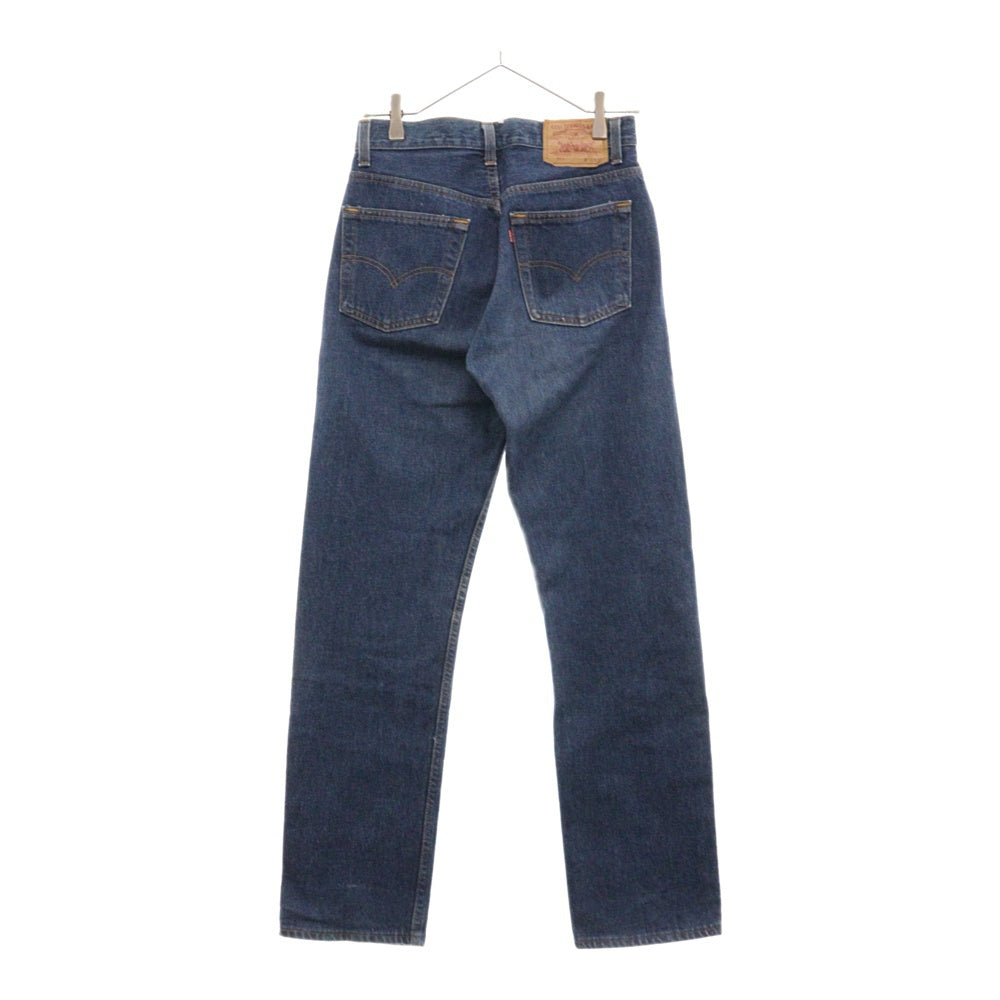 Levi's(リーバイス) 90s VINTAGE 501 DENIM PANTS ストレートデニムパンツ ジーンズ ボタン裏653 アメリカ製 インディゴ W28/L32