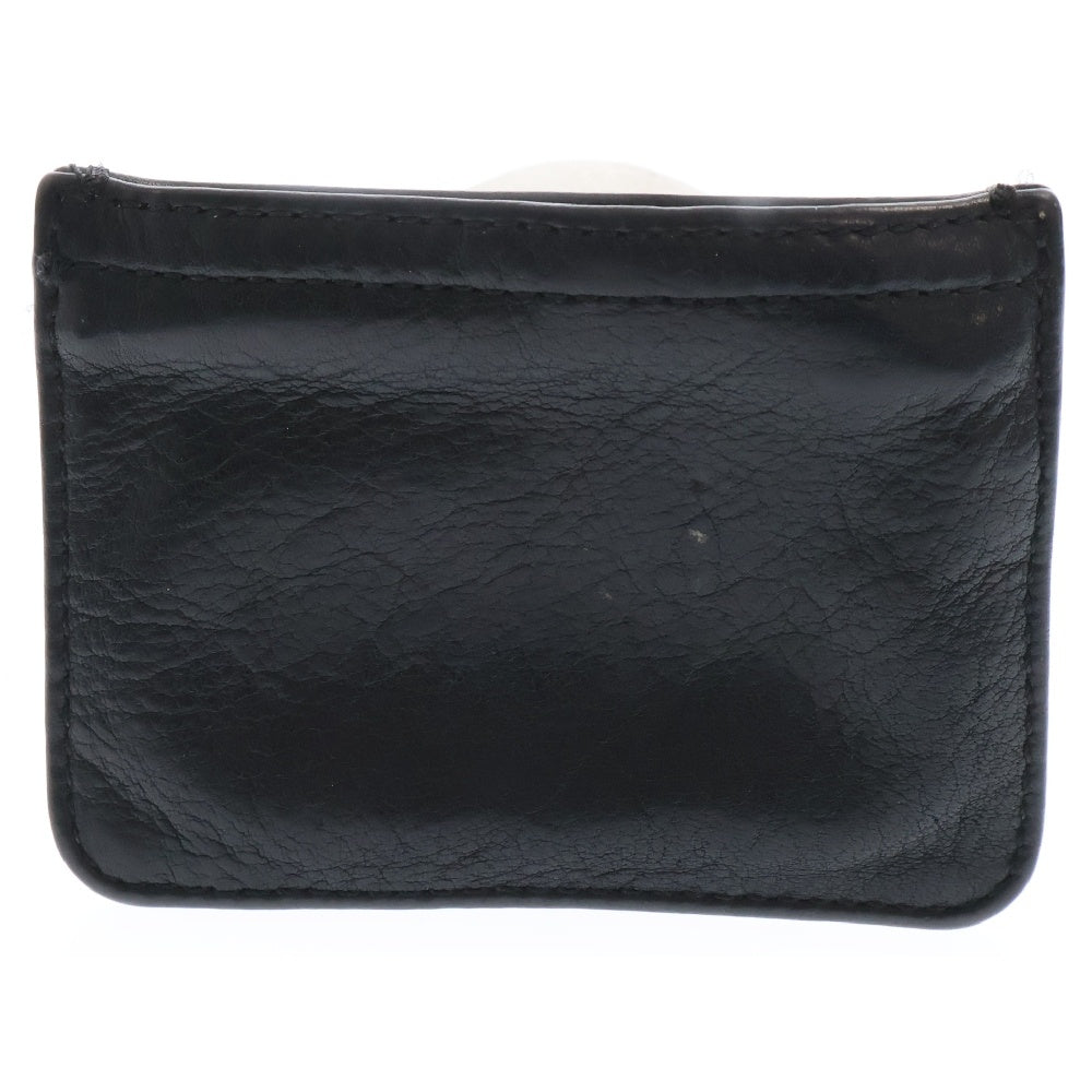 CHROME HEARTS(クロムハーツ) ZPR CHNG 3×4 ジッパーチェンジパース コインケース ブラック/シルバー