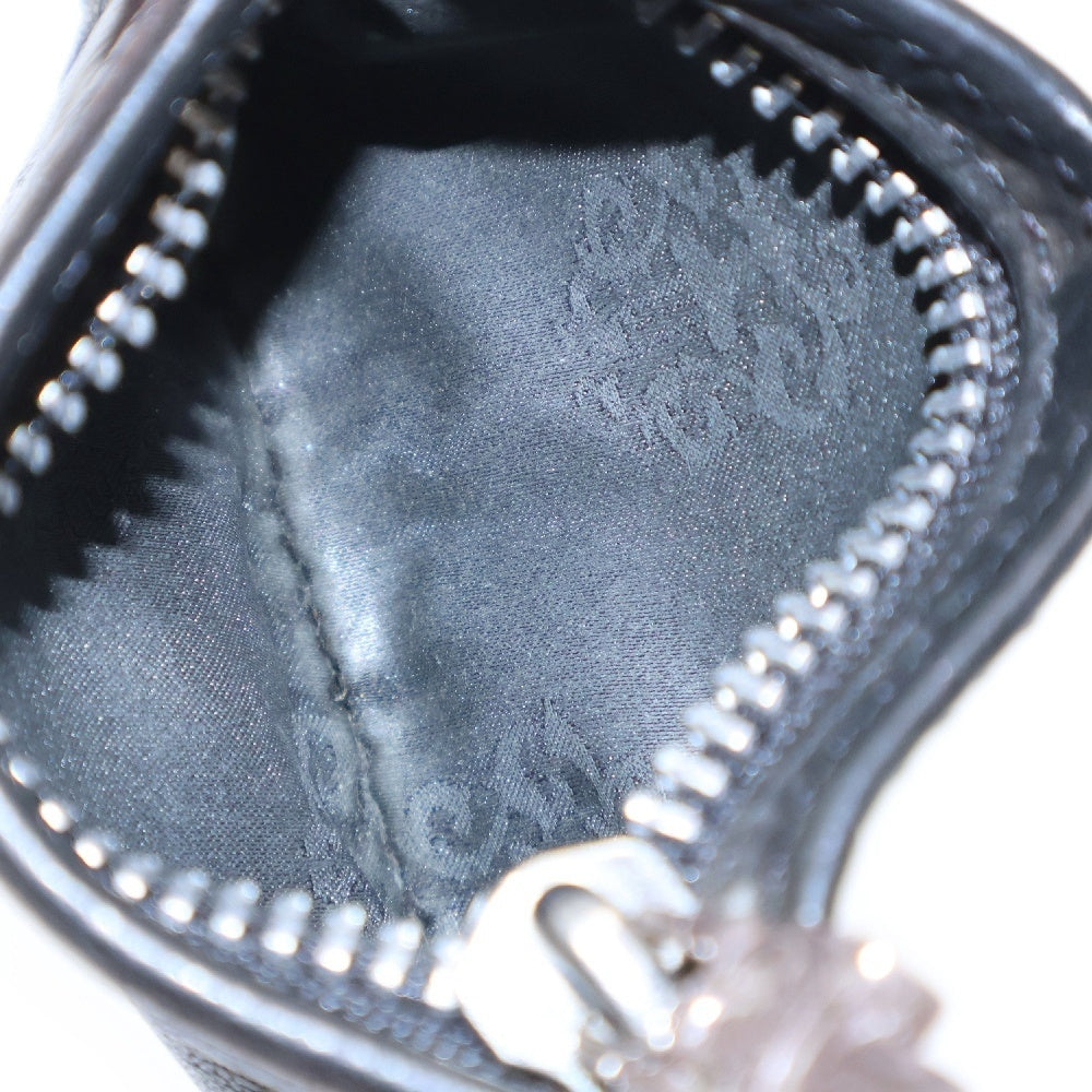 CHROME HEARTS(クロムハーツ) ZPR CHNG 3×4 ジッパーチェンジパース コインケース ブラック/シルバー