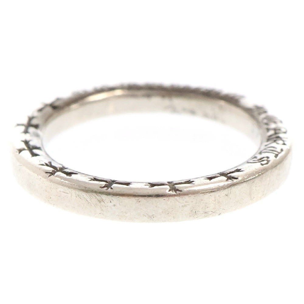CHROME HEARTS(クロムハーツ) NTFL リング シルバー BCA344