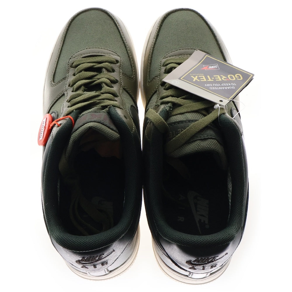 NIKE(ナイキ) AIR FORCE 1 GORE-TEX CT2858-200 エアフォース1 ゴアテックス オリーブ ローカットスニーカー US8/26cm