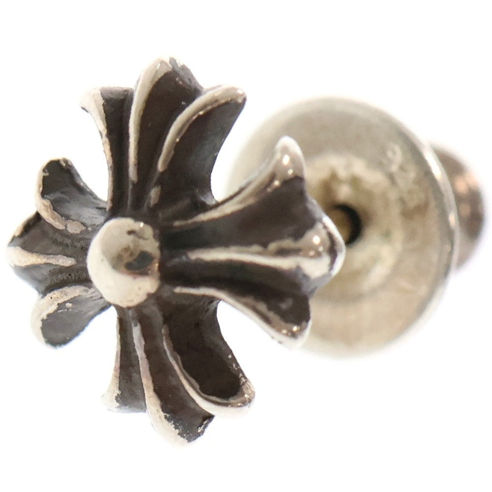 CHROME HEARTS(クロムハーツ) No2 CH PLS CHプラス スタッドピアス シルバー BCA105