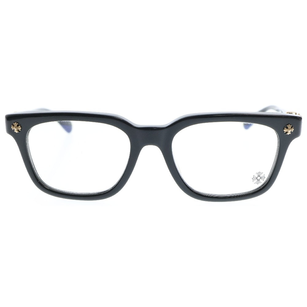 CHROME HEARTS(クロムハーツ) COX UCKER CHクロステンプルウェリントンサングラス