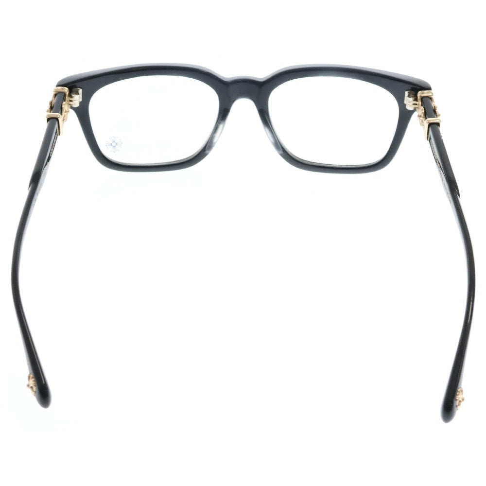 CHROME HEARTS(クロムハーツ) COX UCKER CHクロステンプルウェリントンサングラス