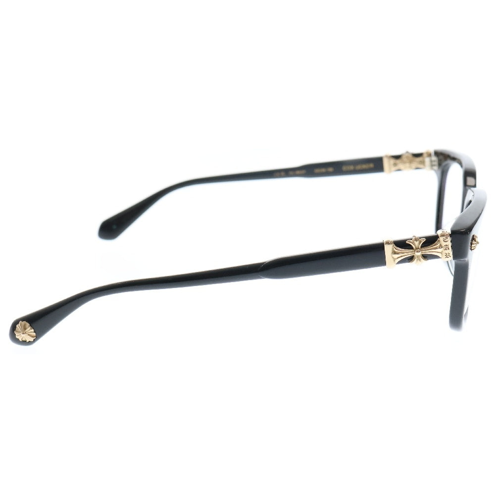 CHROME HEARTS(クロムハーツ) COX UCKER CHクロステンプルウェリントンサングラス