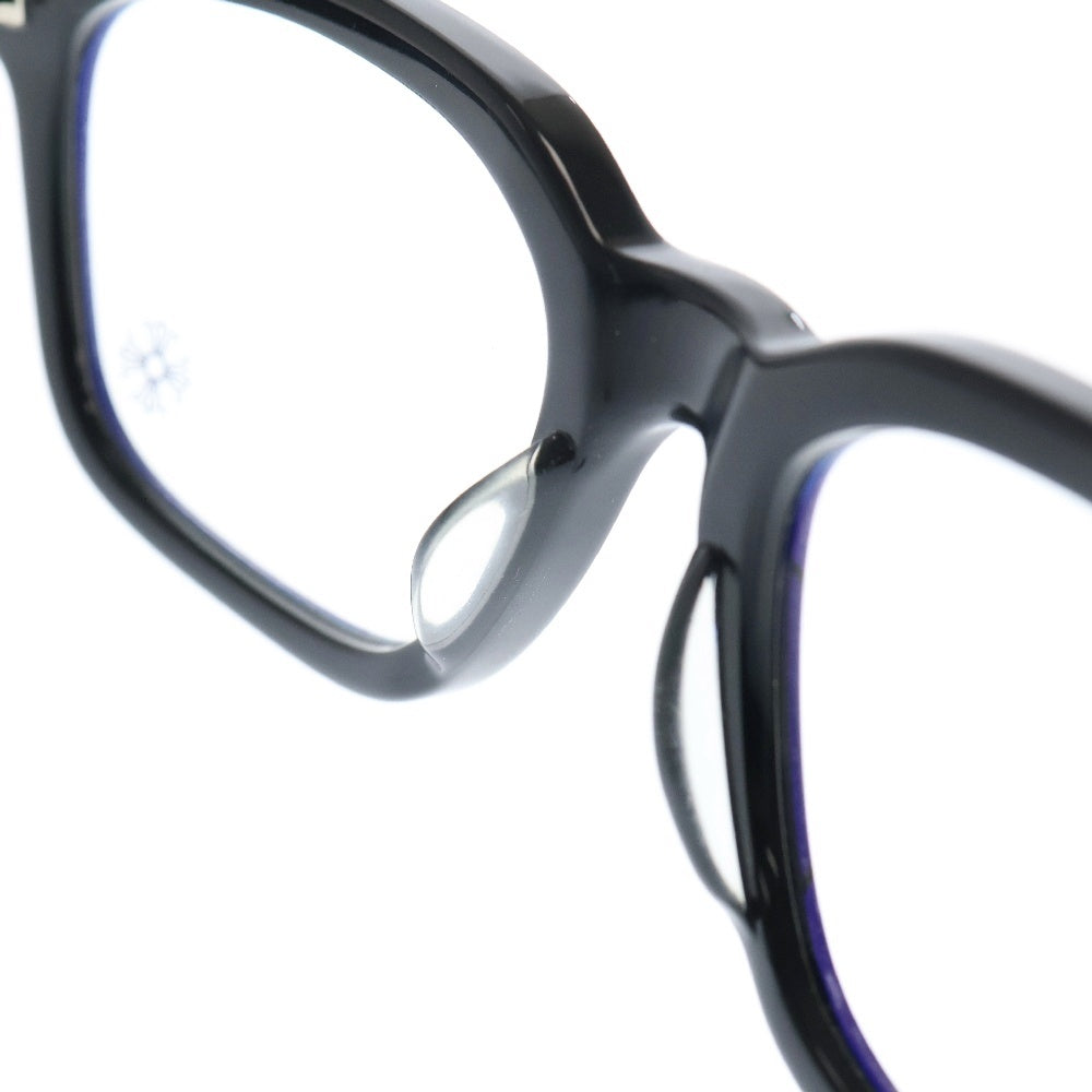 CHROME HEARTS(クロムハーツ) COX UCKER CHクロステンプルウェリントンサングラス