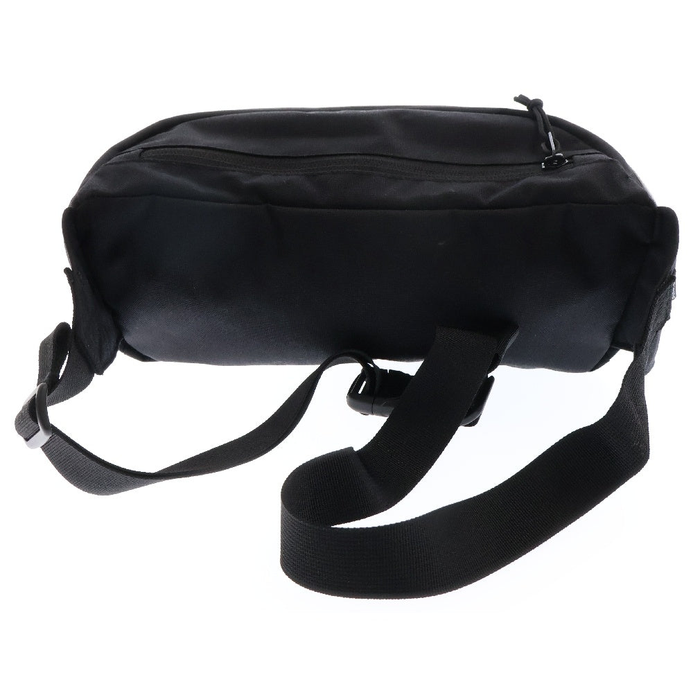 SUPREME(シュプリーム) 24AW Box Logo Waist Bag ボックスロゴ ウエストバッグ ブラック