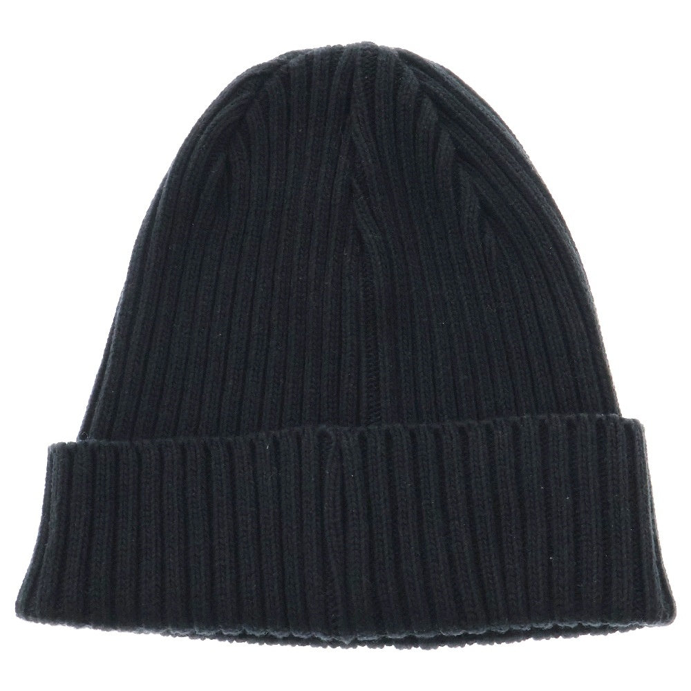 SUPREME(シュプリーム) 25SS Overdyed Beanie ボックスロゴビーニー ニット帽 ブラック