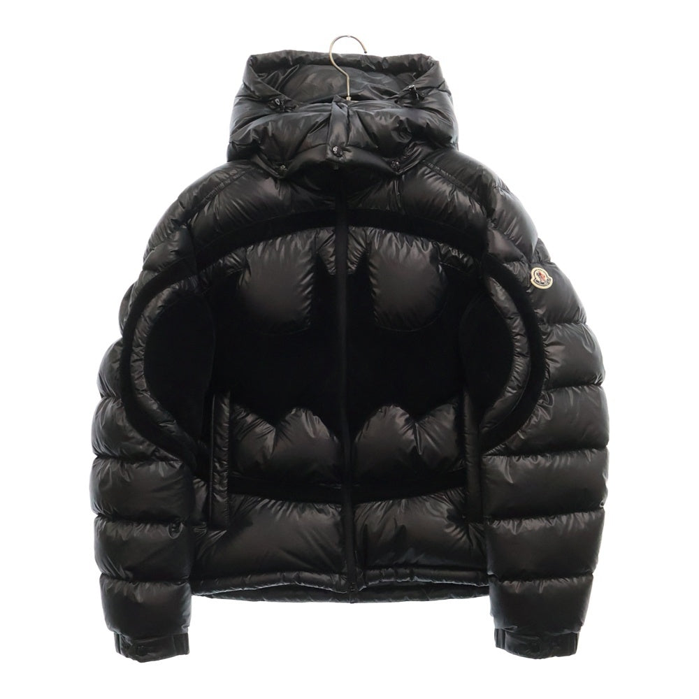 MONCLER(モンクレール) 24AW Solander ショートダウンジャケット アウター ブラック J20911A00161 595ZJ