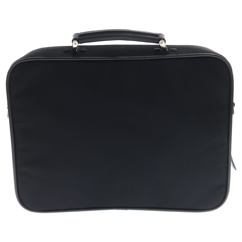 PRADA(プラダ) 2WAY VIAGGIO ナイロンビジネスバッグ ブリーフケース ブラック V147