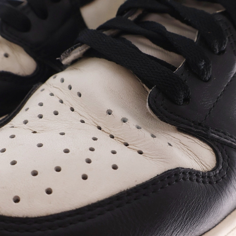 NIKE(ナイキ) AIR JORDAN 1 RETRO HIGH OG DARK MOCHA 555088-105 エアジョーダン1 レトロ ダークモカ ハイカットスニーカー ブラウン US9.5/27.5cm
