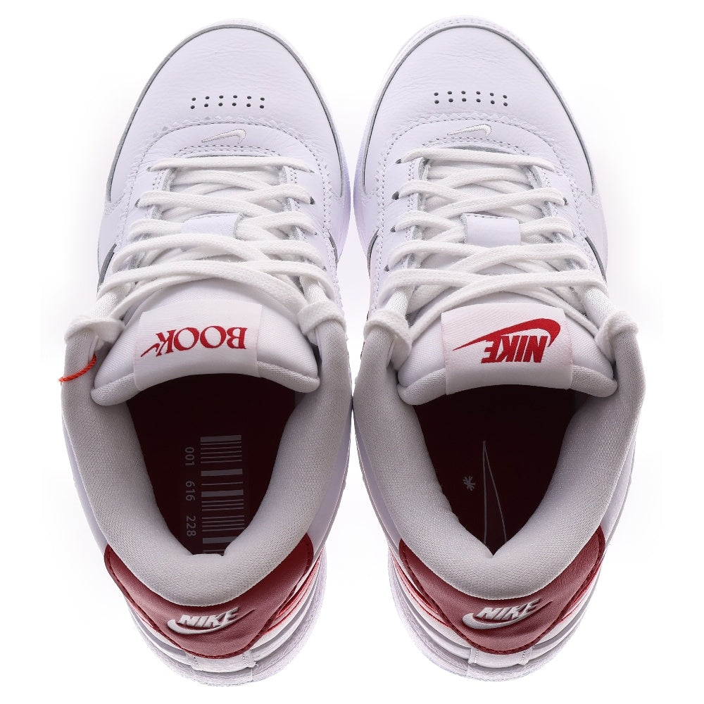 NIKE(ナイキ) BOOK 1 EP FORREST GUMP CORTEZ FJ4250-105 コルテッツ フォレストガンプ ローカットスニーカー シューズ ホワイト US7/25cm