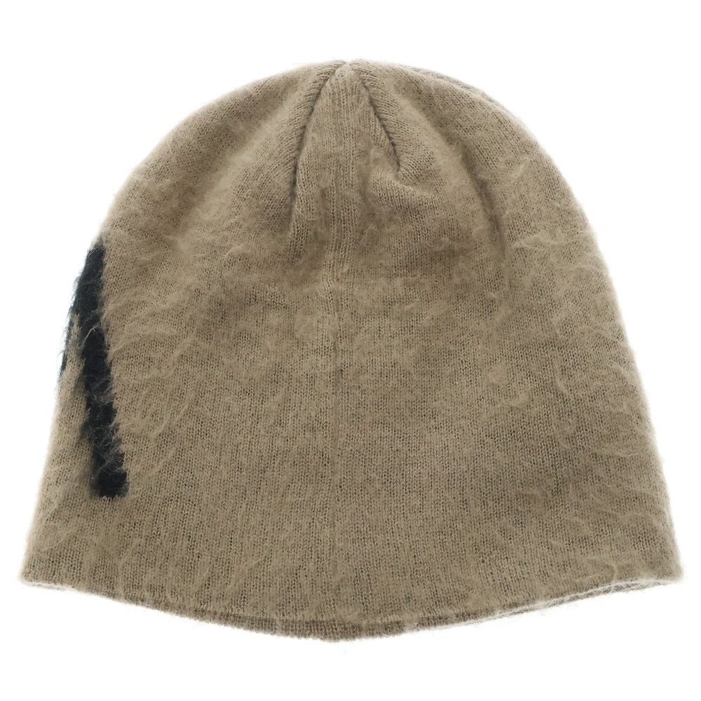 STUSSY(ステューシー) SKULLCAP BRUSHED OUT STOCK 1321191