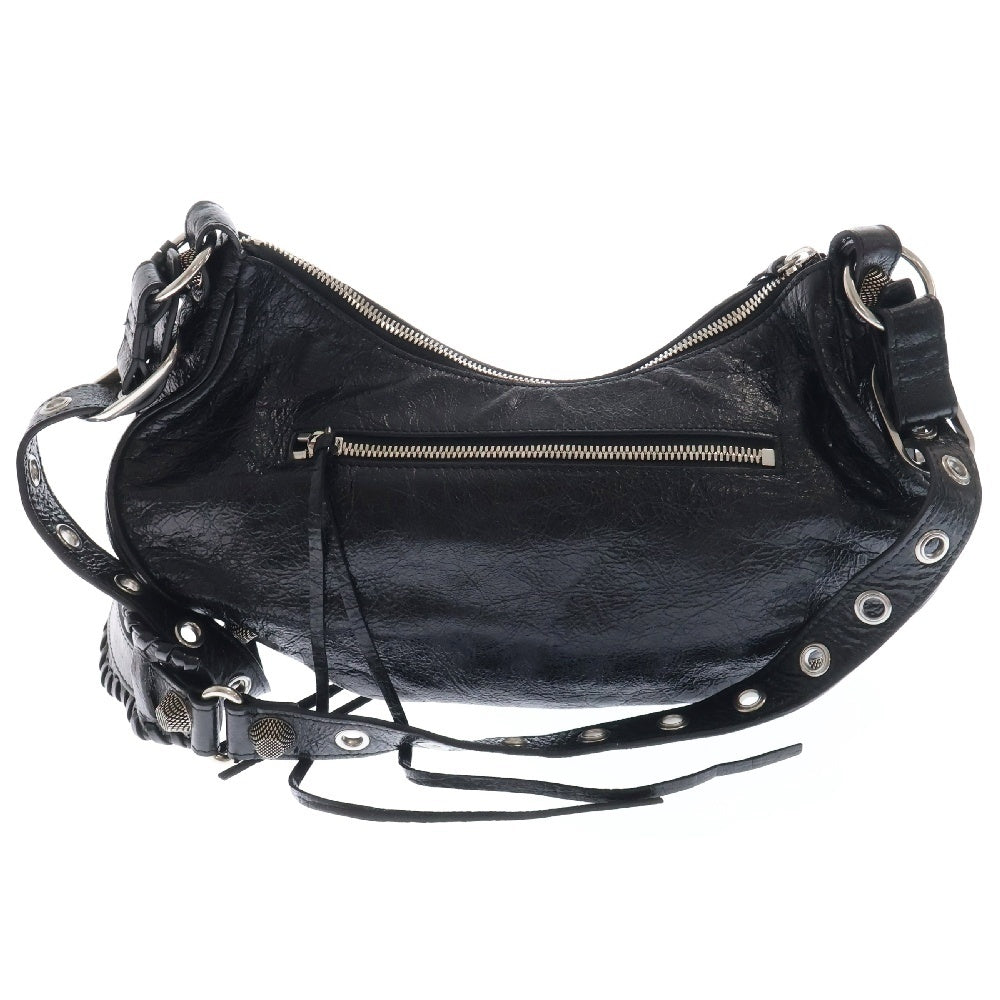 BALENCIAGA(バレンシアガ) LE CAGOLE ルカゴール ワンショルダーバッグ ブラック 671307