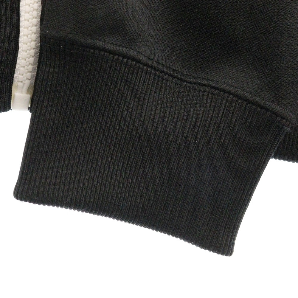 NIKE(ナイキ) FULL ZIP TRACK JACKET ロゴ刺繍フルジップトラックジャケット ブラック 588812-010