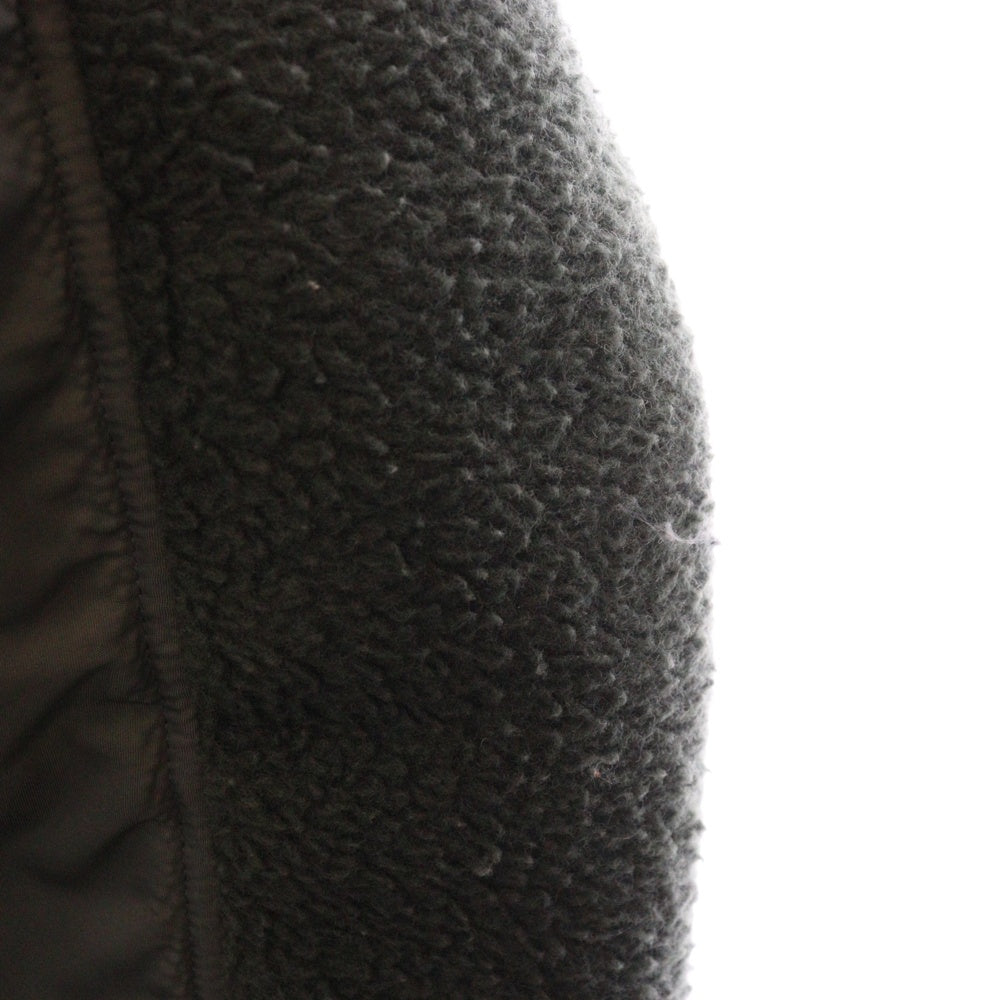 UNUSED(アンユーズド) 24AW ×Buzz Rickson's MA-1 type jacket US2443 ×バズリクソンズ リバ‐ーシブル ボンバージャケット グリーン