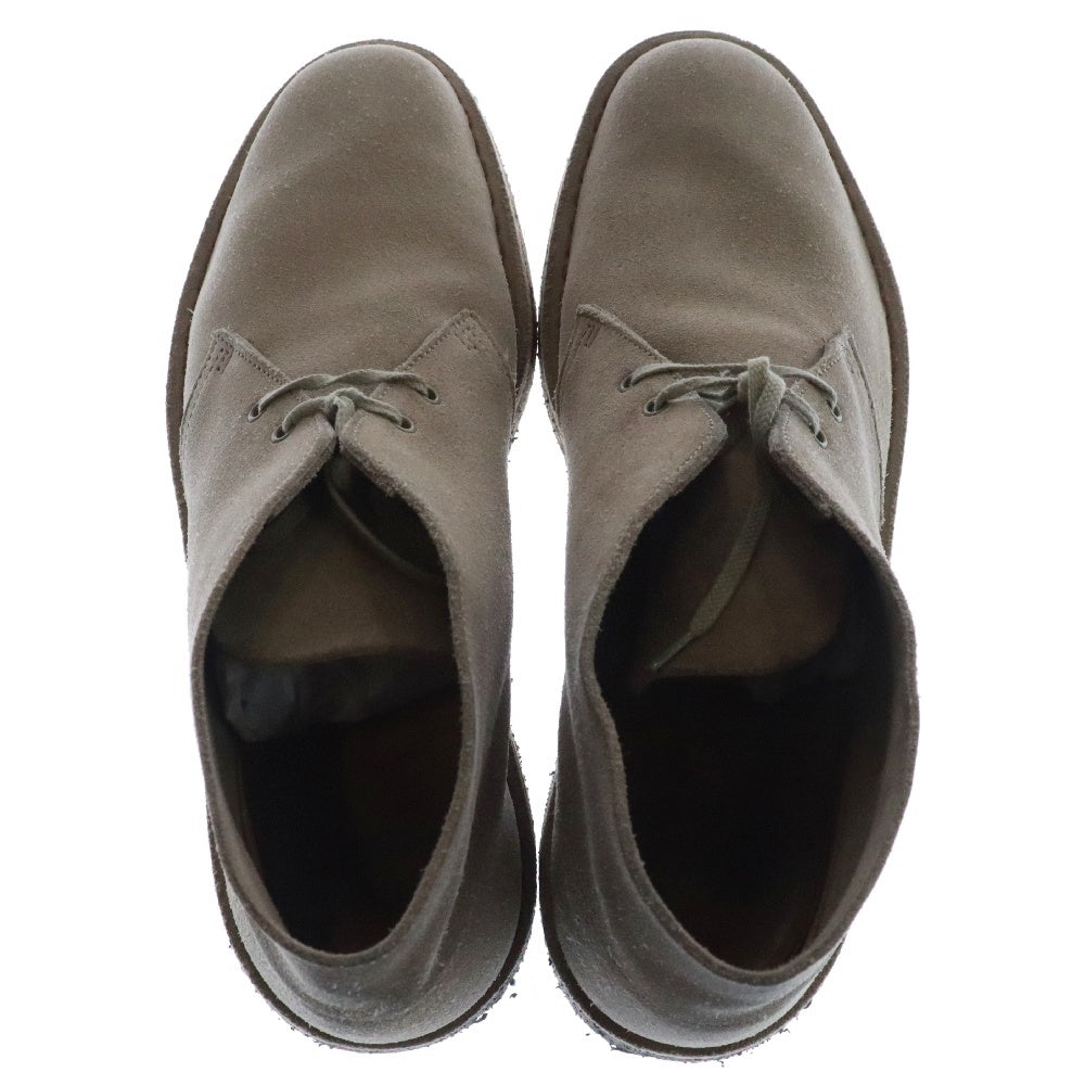 Clarks(クラークス) DESERT BOOT デザートブーツ スウェード ベージュ 1176