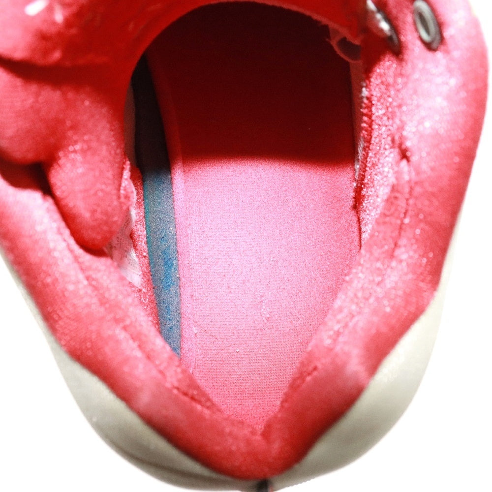 NIKE(ナイキ) Air Jordan 35 Fire Red CQ4228-100 エアジョーダン35 ファイアーレッド ミドルカットスニーカー ホワイト/レッド US9.5/27.5cm