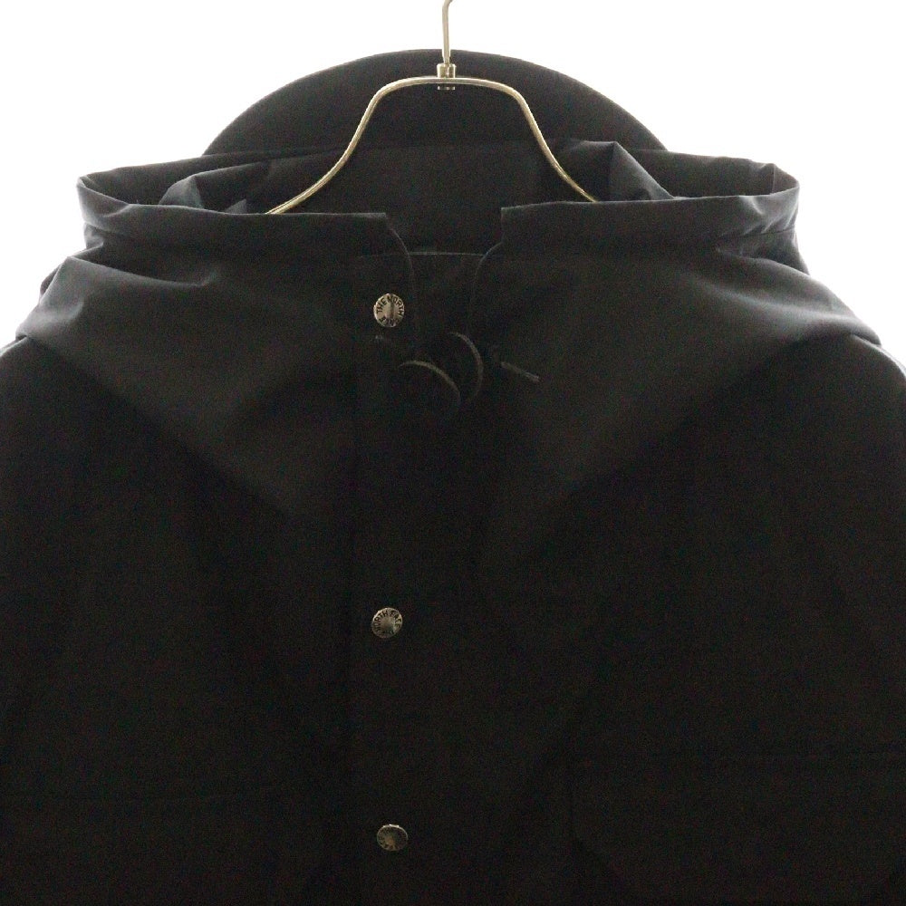 THE NORTH FACE PURPLE LABEL(ノースフェイスパープルレーベル) 65/35 Mountain Parka フロントジップアップマウンテンジャケット ブラック NP2352N