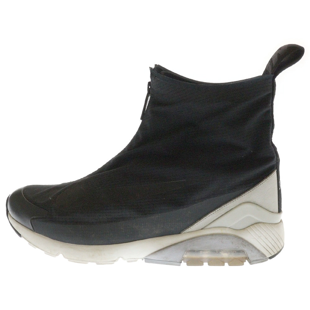 NIKE(ナイキ) ×AMBUSH AIR MAX 180 HI BV0145-001 アンブッシュ エアマックス180 ハイカットスニーカー ブラック US9/27cm
