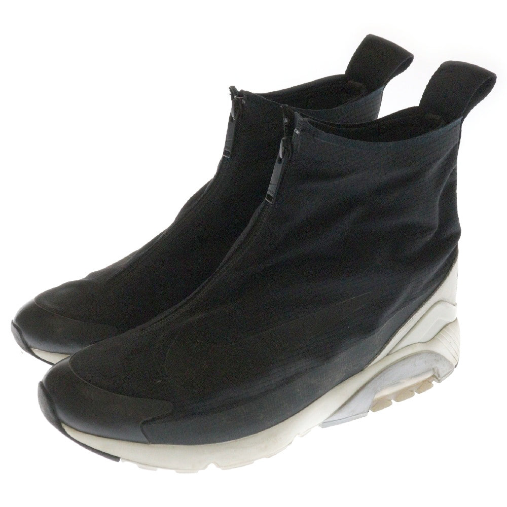 NIKE(ナイキ) ×AMBUSH AIR MAX 180 HI BV0145-001 アンブッシュ エアマックス180 ハイカットスニーカー ブラック US9/27cm