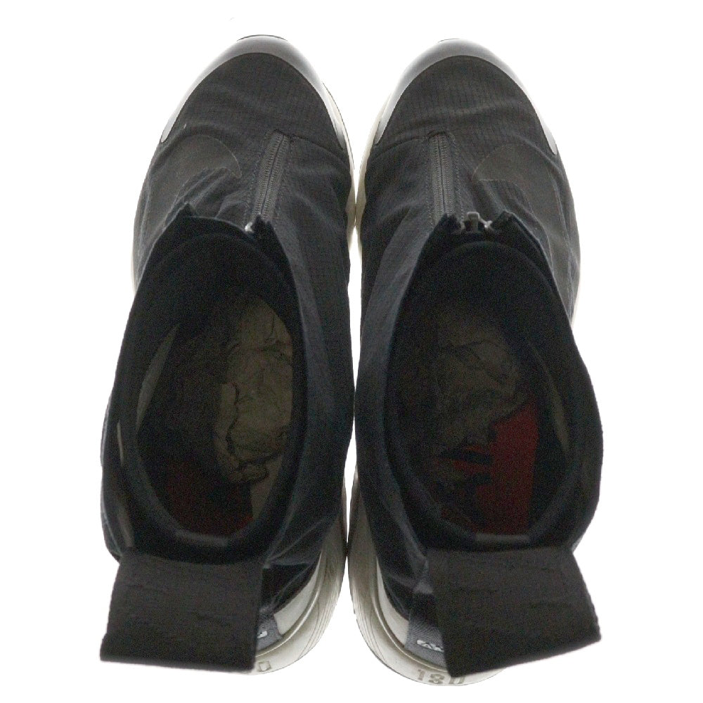 NIKE(ナイキ) ×AMBUSH AIR MAX 180 HI BV0145-001 アンブッシュ エアマックス180 ハイカットスニーカー ブラック US9/27cm
