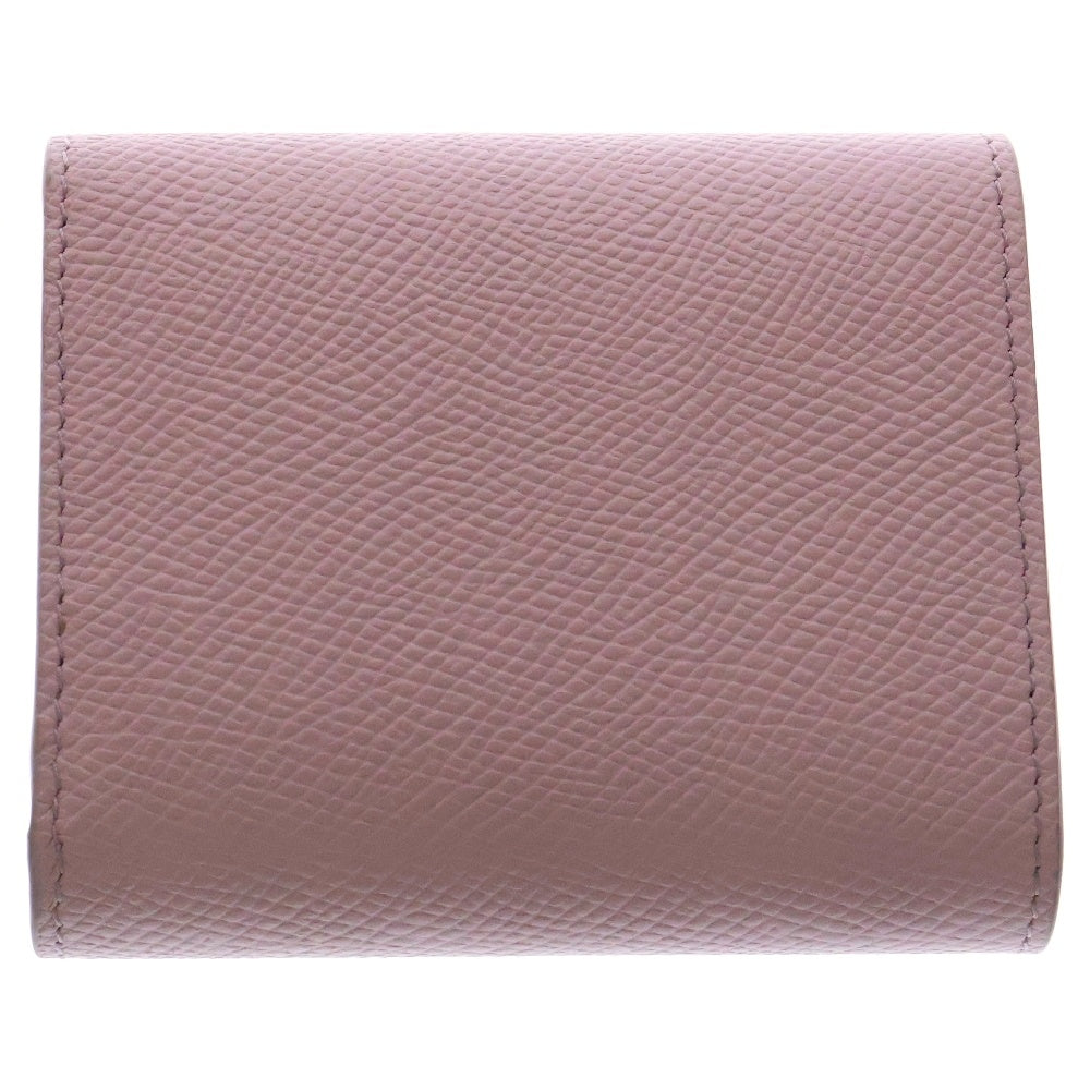 CELINE(セリーヌ) Small Trifold Wallet 10B573BEL スモール トリフォールド ウォレット 財布 ピンク