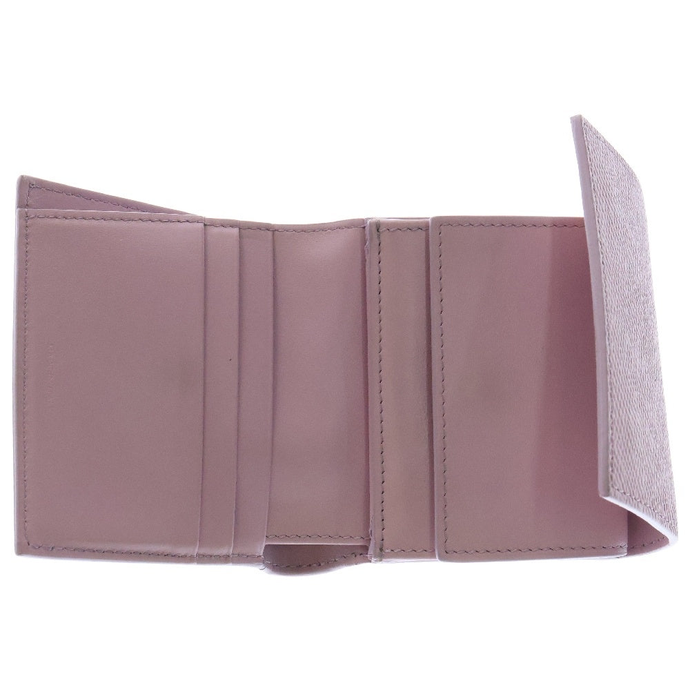 CELINE(セリーヌ) Small Trifold Wallet 10B573BEL スモール トリフォールド ウォレット 財布 ピンク