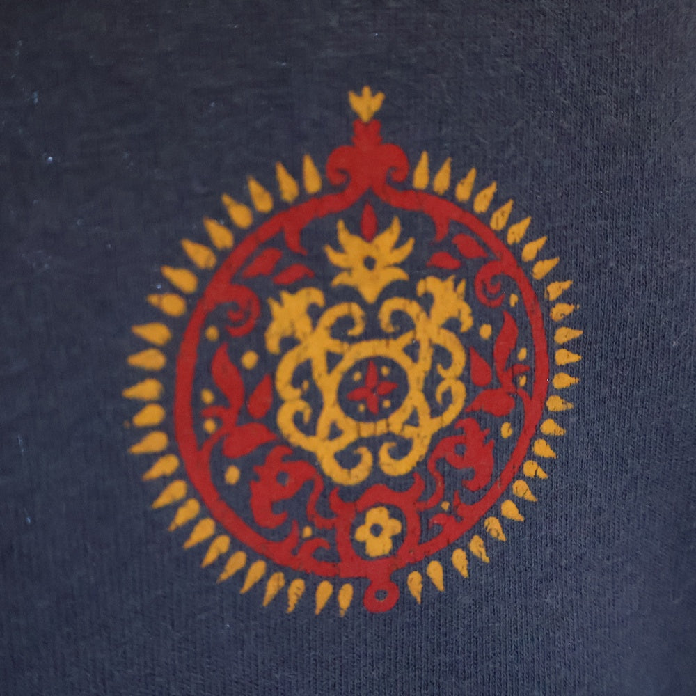PATAGONIA(パタゴニア) 90s VINTAGE Beneficial T's ヴィンテージ ベネフィシャル長袖カットソー 長袖Tシャツ ロングスリーブカットソー ブラック