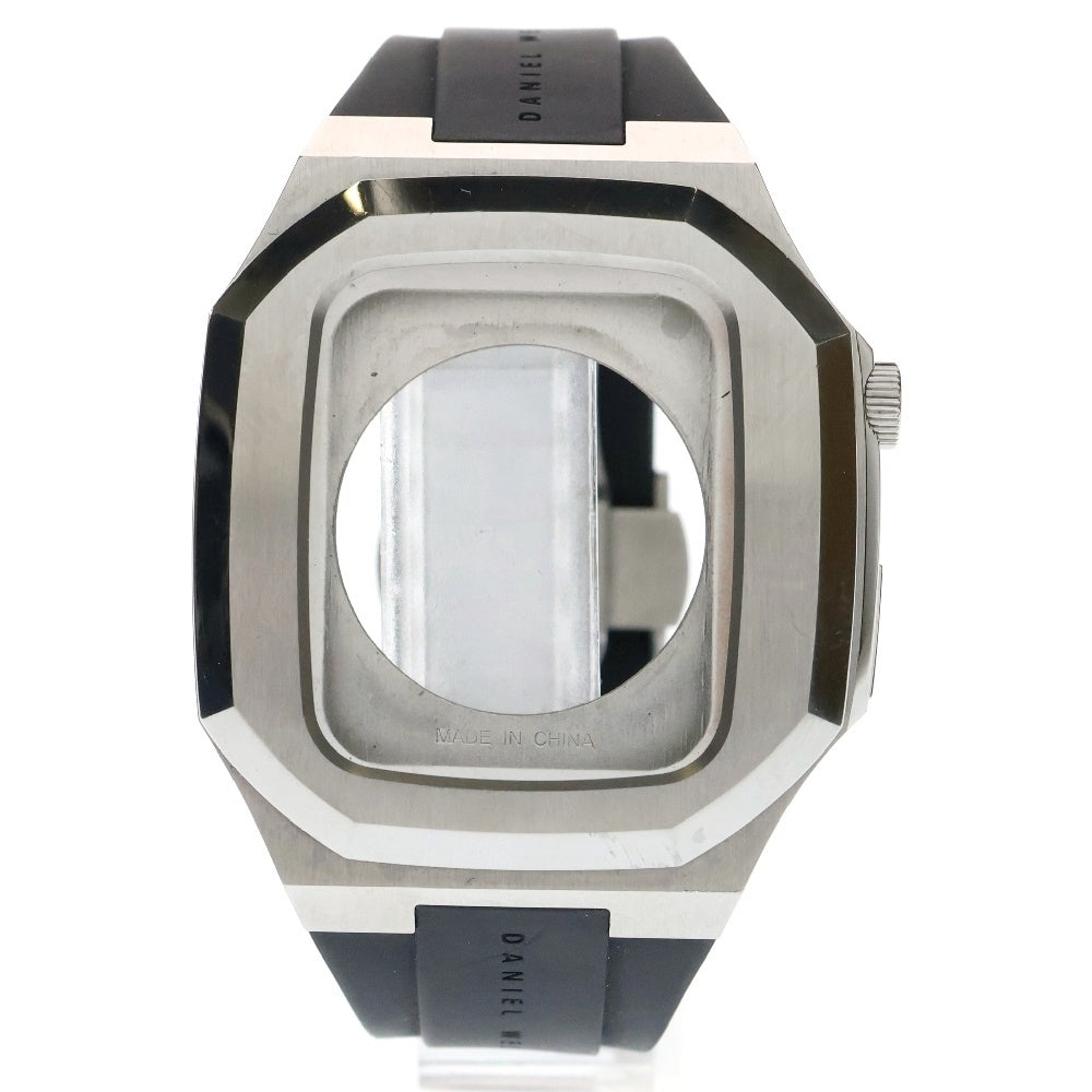 Daniel Wellington(ダニエルウェリントン) Apple Watch Stainless Case アップルウォッチ ステンレスフレームケース シルバー 40mm用