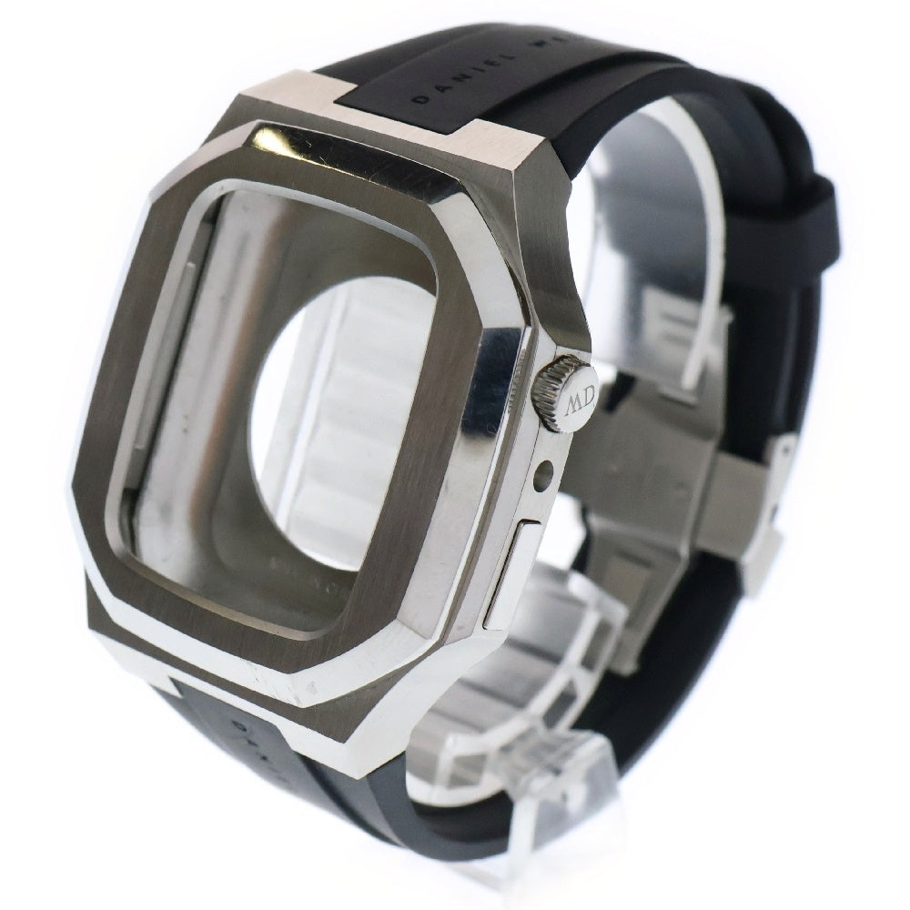 Daniel Wellington(ダニエルウェリントン) Apple Watch Stainless Case アップルウォッチ ステンレスフレームケース シルバー 40mm用
