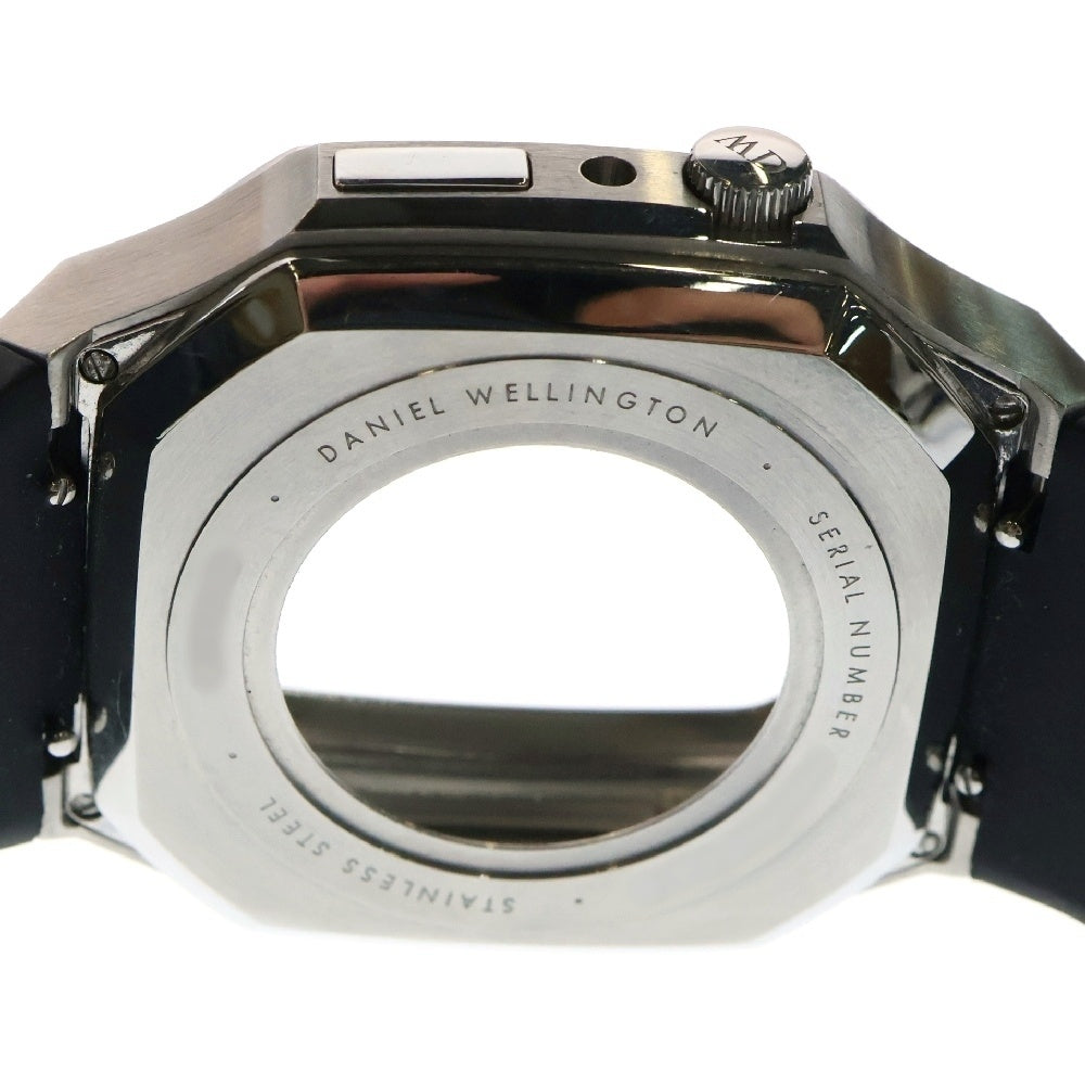 Daniel Wellington(ダニエルウェリントン) Apple Watch Stainless Case アップルウォッチ ステンレスフレームケース シルバー 40mm用