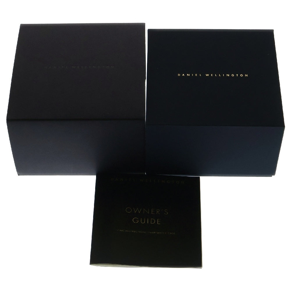 Daniel Wellington(ダニエルウェリントン) Apple Watch Stainless Case アップルウォッチ ステンレスフレームケース シルバー 40mm用