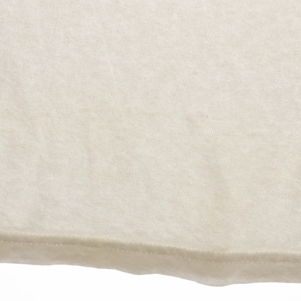 SUPREME(シュプリーム) 05AW Raekwon Tee レイクウォン ウータンクラン プリント クルーネック半袖Tシャツカットソー ホワイト