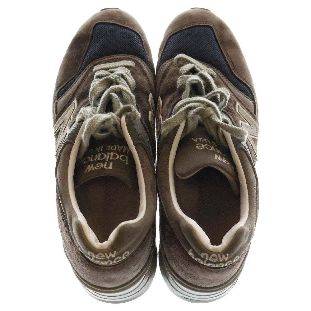 New Balance(ニューバランス) M997NV ローカットスニーカー シューズ グレー US8.5/26.5cm