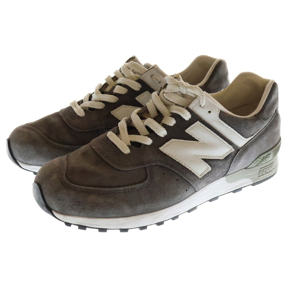 New Balance(ニューバランス) M576GRS ローカットスニーカー シューズ グレー US8.5/26.5cm