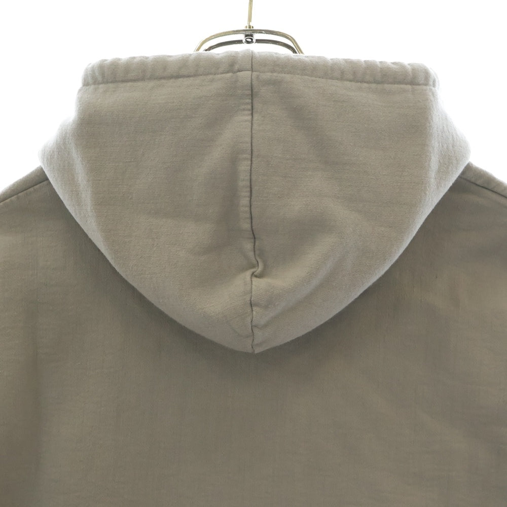 DSQUARED2(ディースクエアード) MINI DSQ2 HOODIE ミニロゴプルオーバーパーカー フーディー グレー S74GU0568 S54438