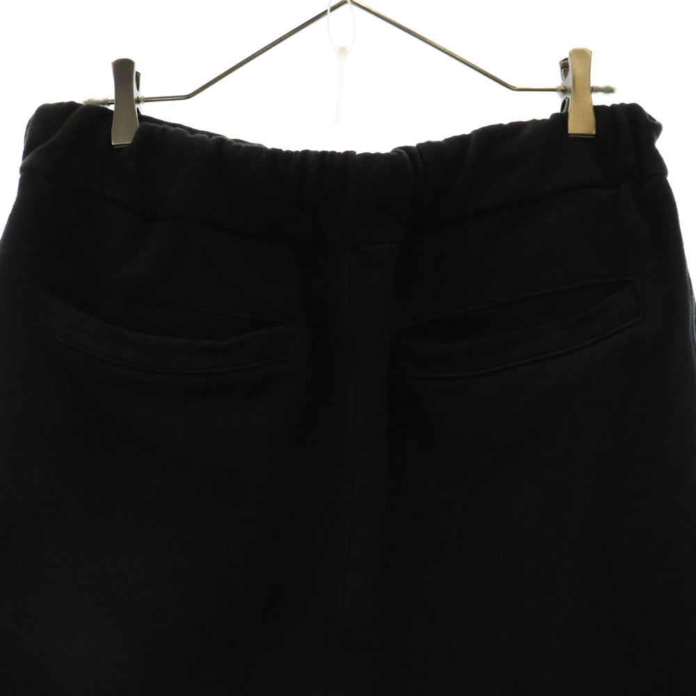 CHROME HEARTS(クロムハーツ) MLTCOL CEM CRS SWT PNT マルチカラーセメタリークロススウェットパンツ ブラック