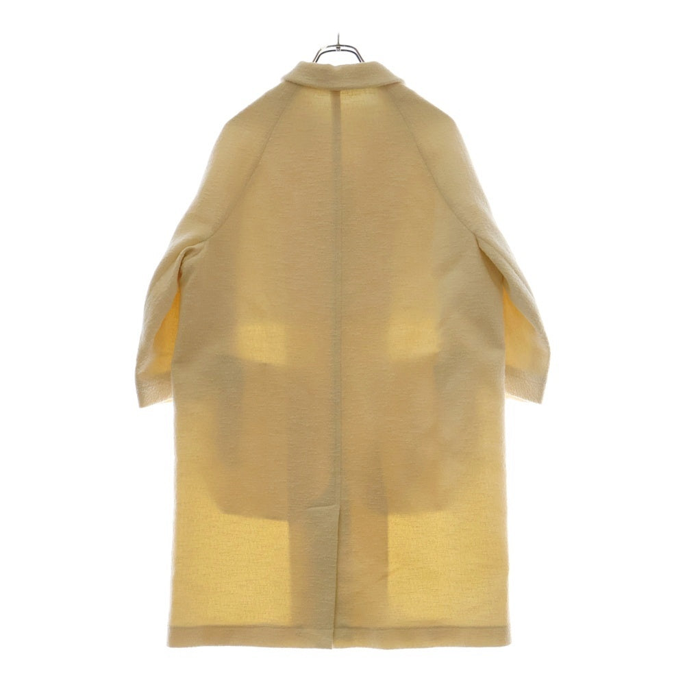 JIL SANDER(ジルサンダー) 4Bロングコート レディース アイボリー JSCP121525 WP25080F