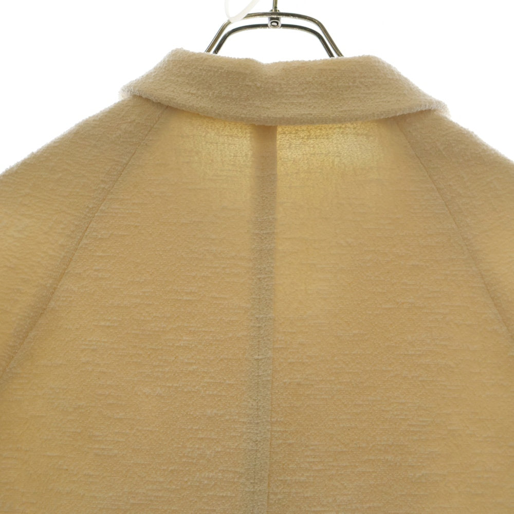 JIL SANDER(ジルサンダー) 4Bロングコート レディース アイボリー JSCP121525 WP25080F