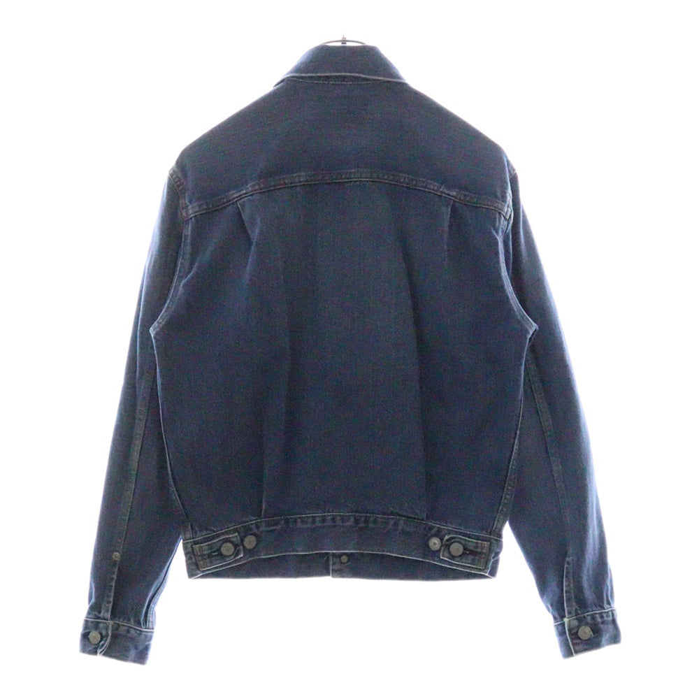 HYSTERIC GLAMOUR(ヒステリックグラマー) DENIM JACKET デニムジャケット ジージャン インディゴ 01191AB10