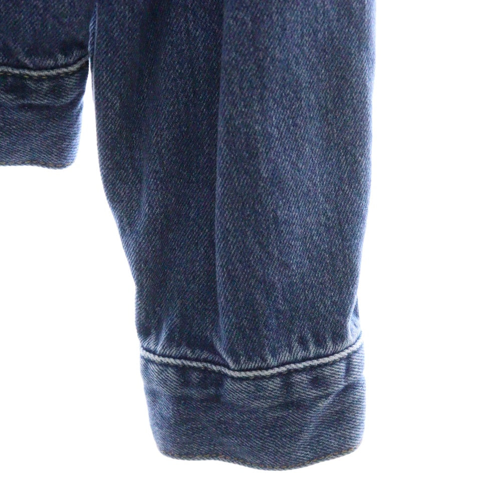 HYSTERIC GLAMOUR(ヒステリックグラマー) DENIM JACKET デニムジャケット ジージャン インディゴ 01191AB10