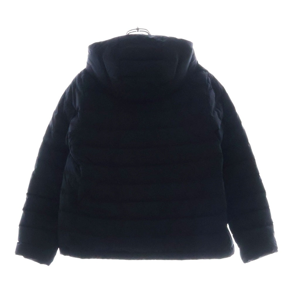 DANTON(ダントン) MIDDLE DOWN JACKET ミドルダウンジャケット ブラック DT-A0186