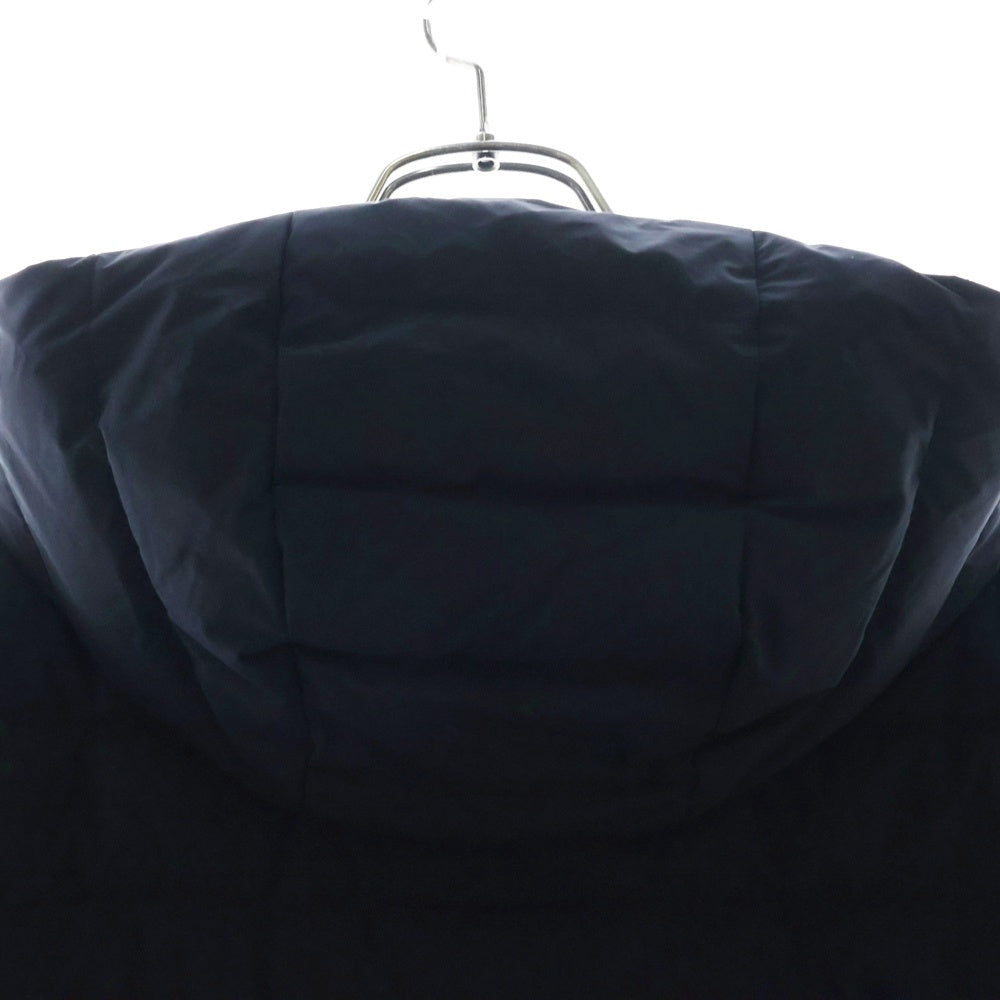 DANTON(ダントン) MIDDLE DOWN JACKET ミドルダウンジャケット ブラック DT-A0186